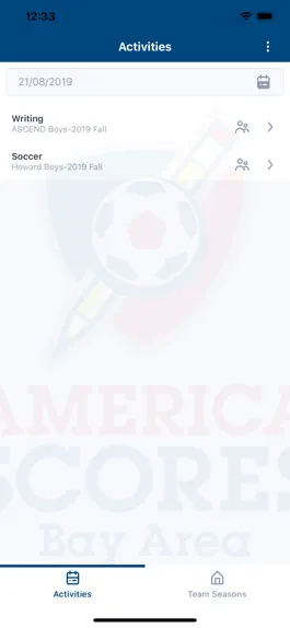 Game screenshot America Scores Attendance mod apk