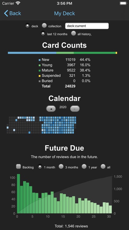 AnkiMobile Flashcards screenshot-4