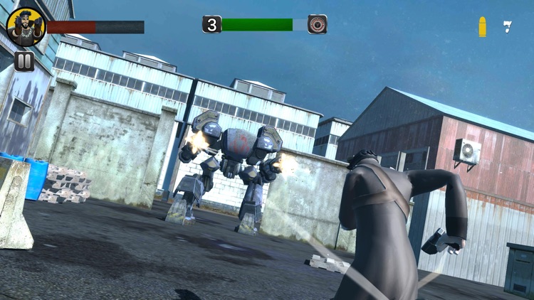 Agent Z!
