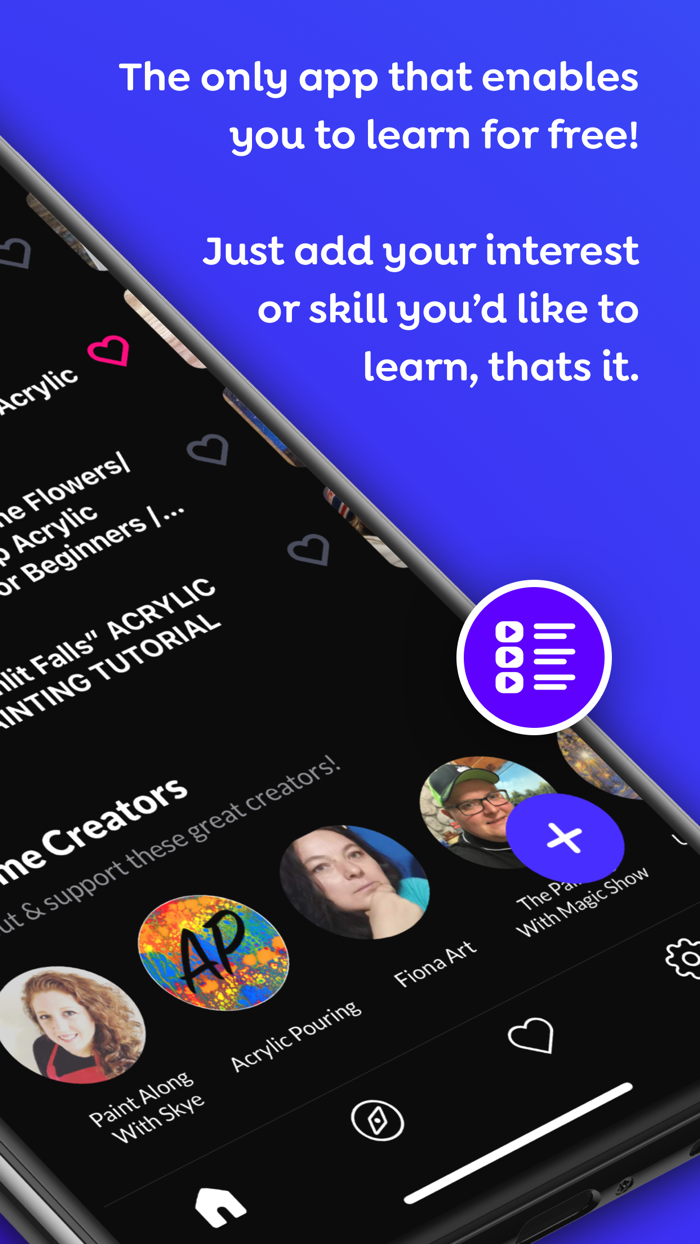 WhatsHunt Learn Anything