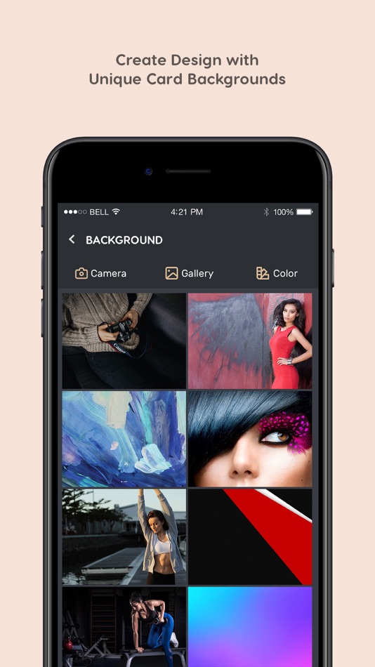 #6. Brochure Maker (iOS) 由: Hiteshkumar Hihoriya