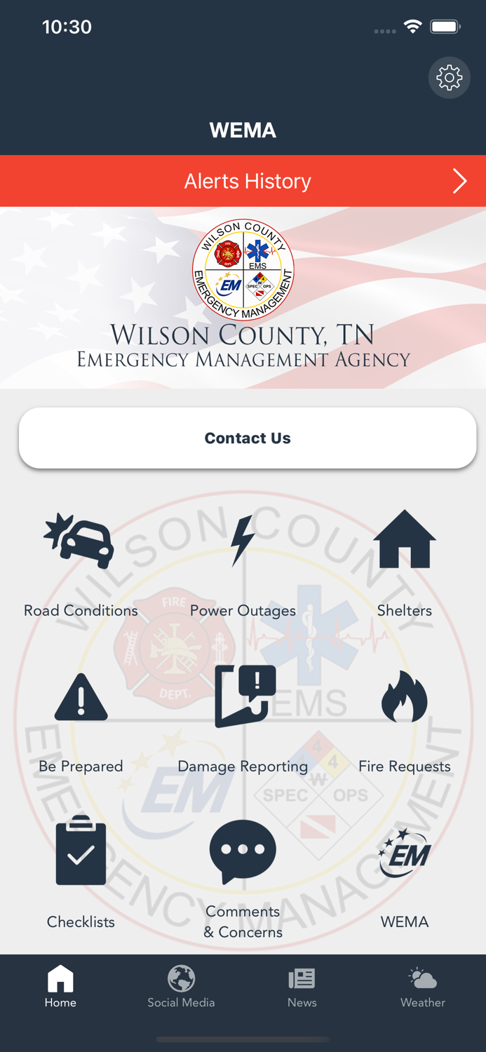 Wilson County EMA
