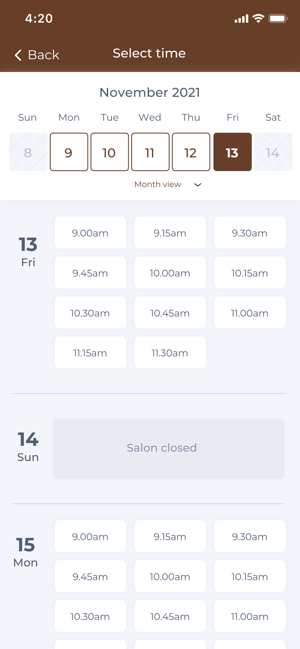 EVE Hairdressing & Beauty(圖2)-速報App
