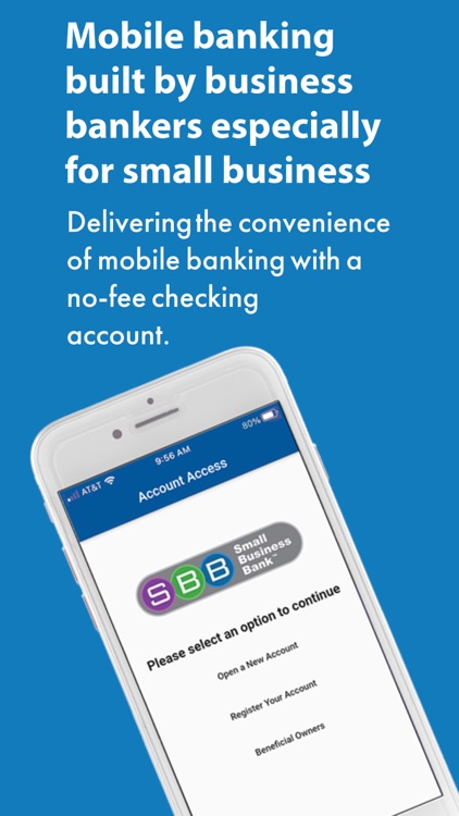 Small Business Bank Mobile