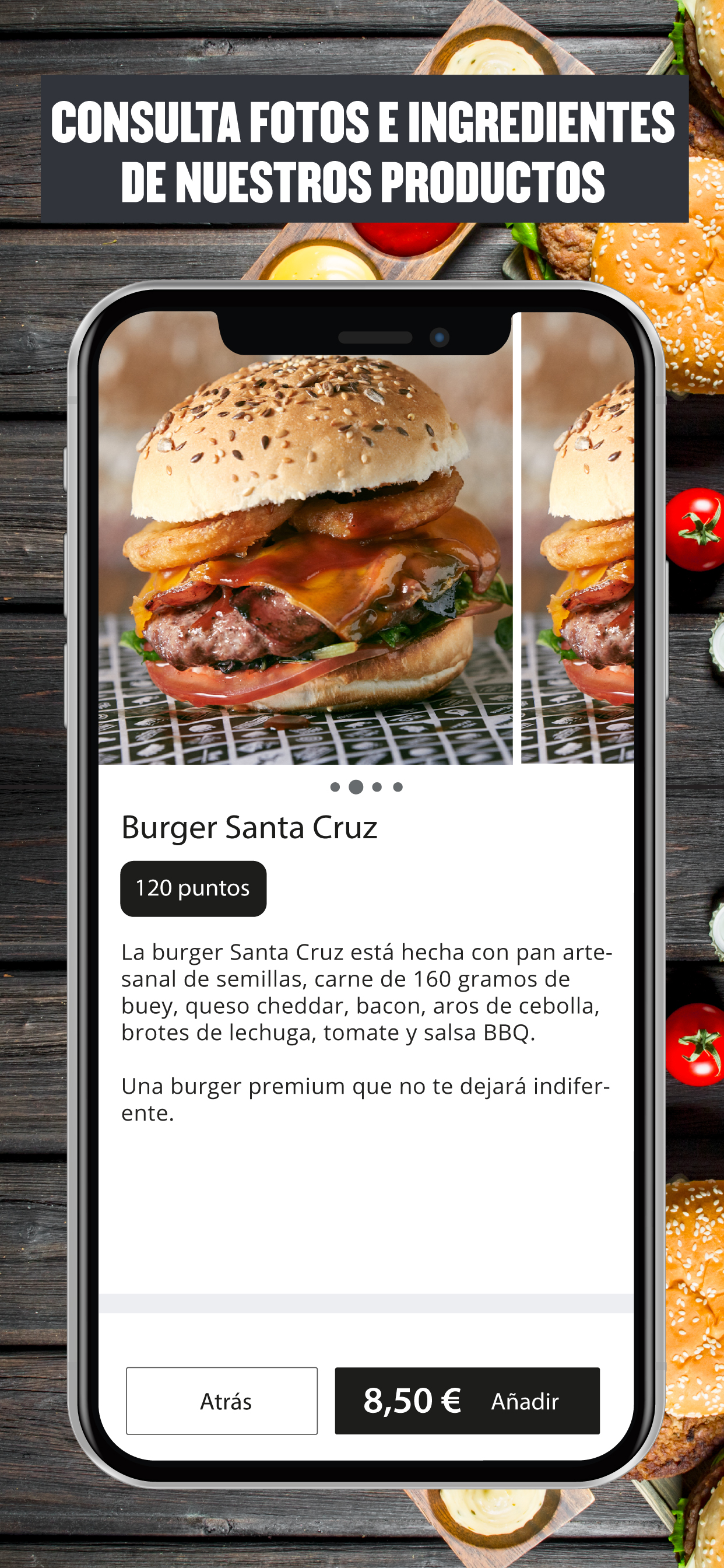 La Santa Burger screenshot 4