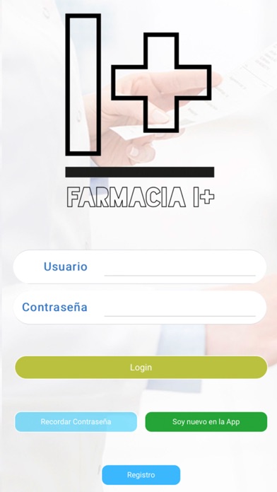 Farmacia I+ Screenshot