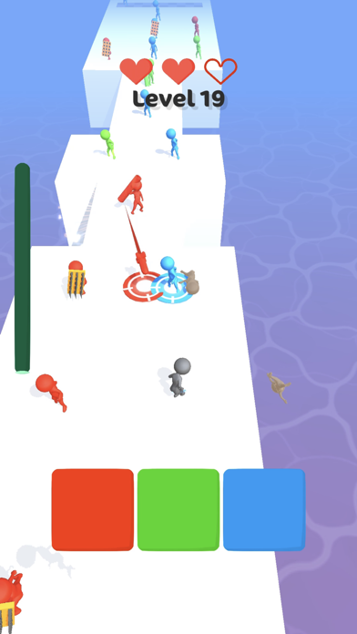 Color Punch! Screenshot