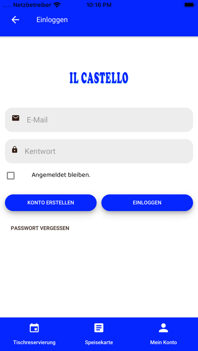 Il Castello Screenshot