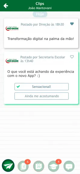Game screenshot Escola Técnica Pró-Saúde hack