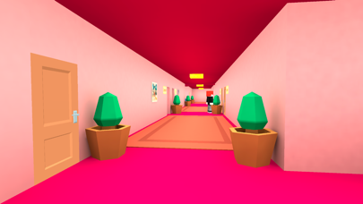 Pink Princess House Craft Game Screenshot