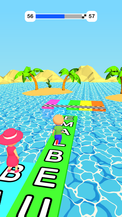 Word Race Screenshot