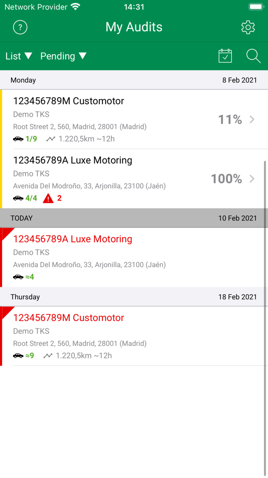 #2. DEKRA i-Check (iOS) 게시자: DEKRA Automobil GmbH