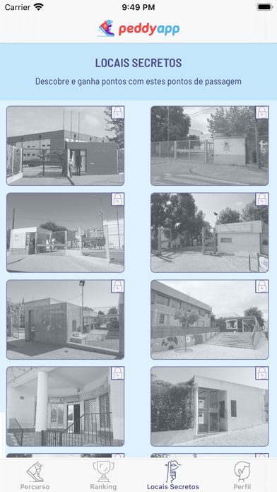 PeddyApp Screenshot