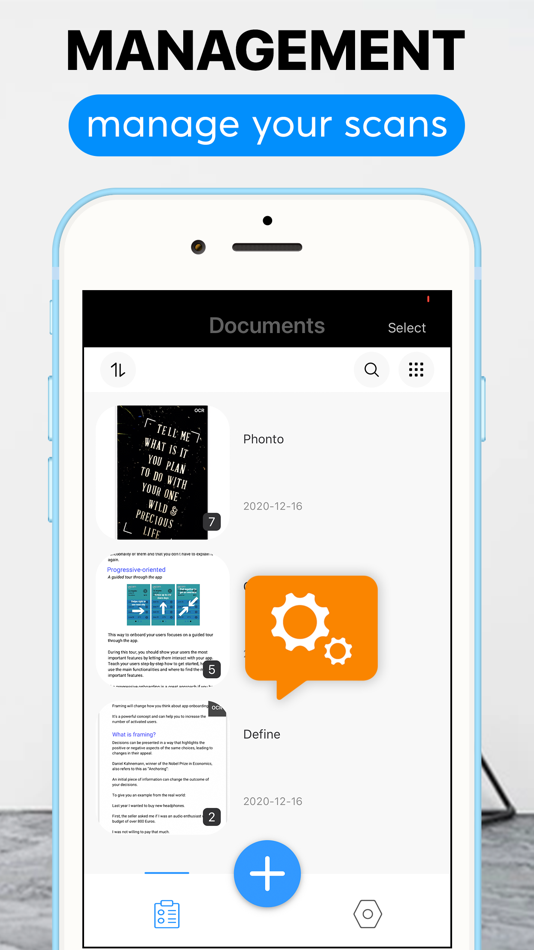 #2. Scanner App (iOS) 由: Polymath Company Limited