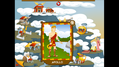 Smarty and the 12 Gods Screenshot