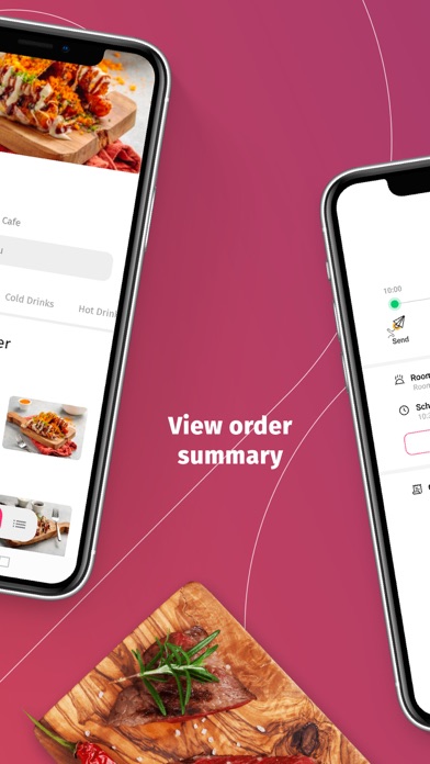 OrderJet Screenshot