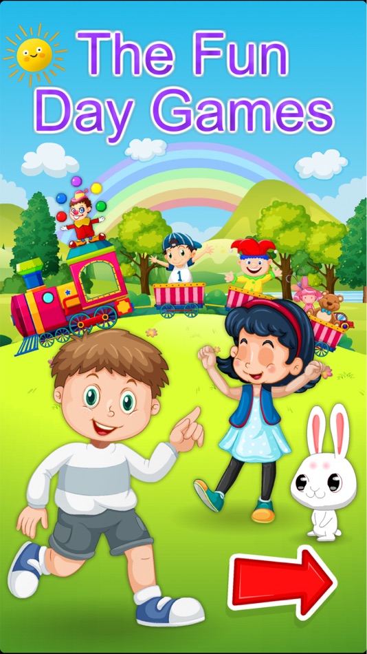 #1. العاب يوم المرح (iOS) 由: wesam khaled alammouri