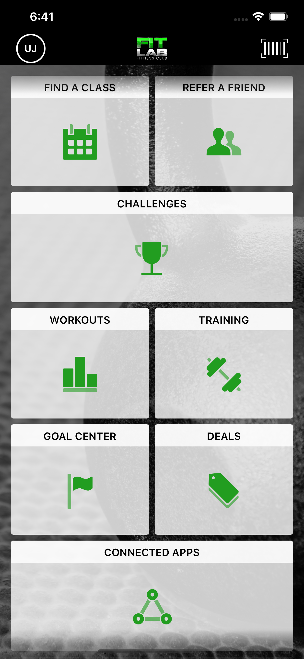 FITLAB Fitness Club