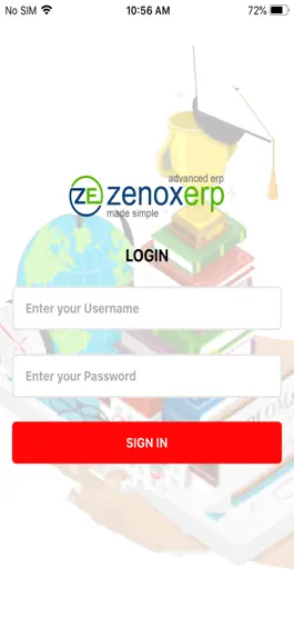 Game screenshot ZenoxERP mod apk