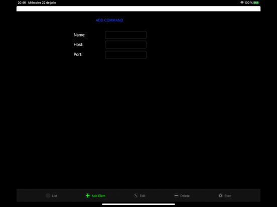 Screenshot #4 pour iTraceroute