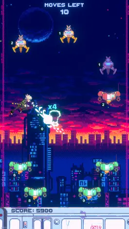 Game screenshot Cyberpunk Gaiden mod apk