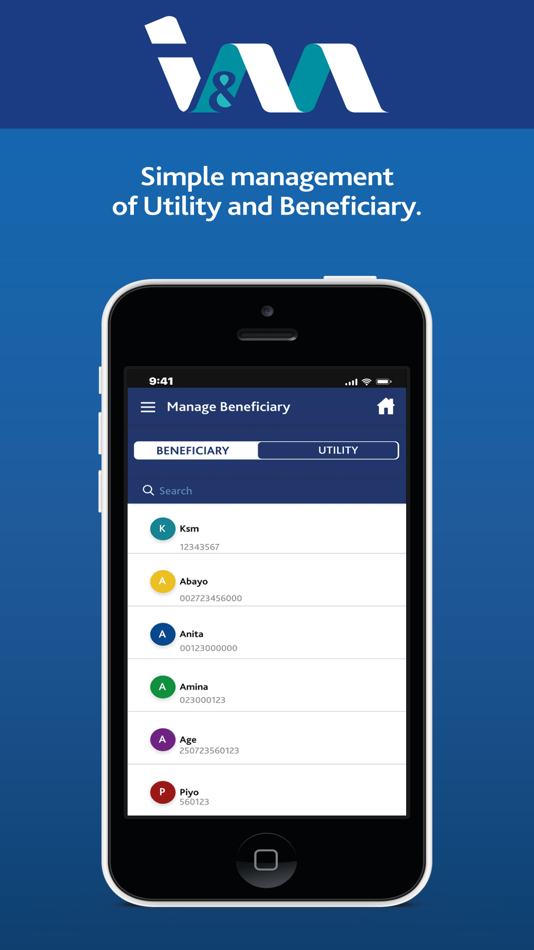 #2. I&M TZ Retail (iOS) Podle: Investments & Mortgages Bank LTD