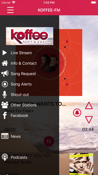 How to cancel & delete Koffee-FM from iphone & ipad 2