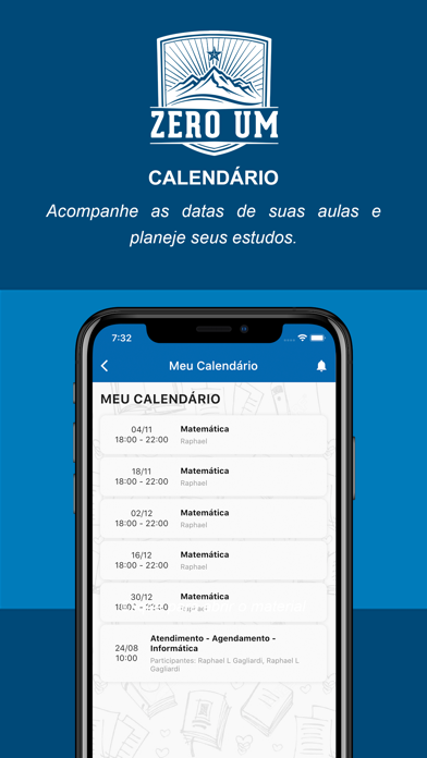 Zero Um Concursos Screenshot