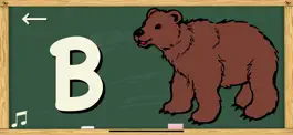 Game screenshot Alphabet Animals for Toddlers apk