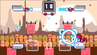 Flipchamps Dual Strike Screenshot