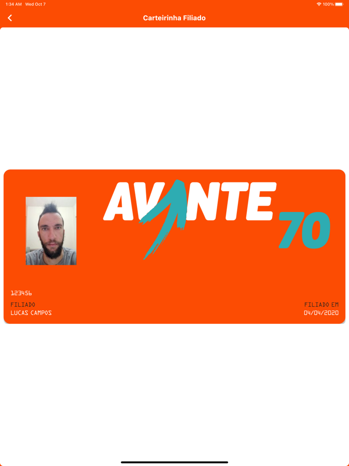 Avante 70