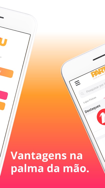 Partiu Vantagens screenshot-3