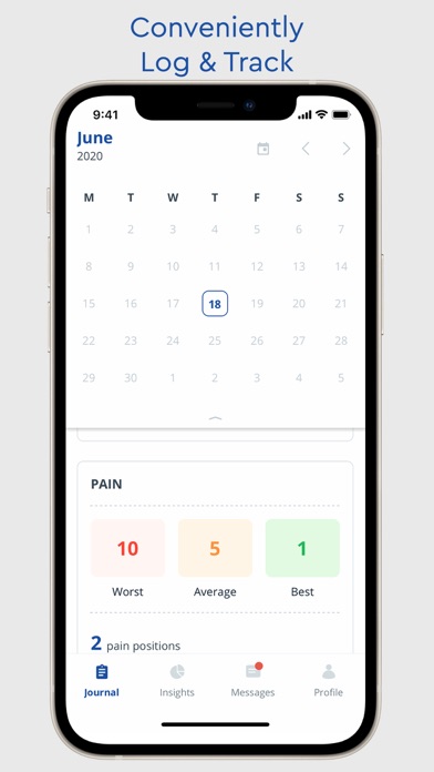 Biocare Pain Screenshot
