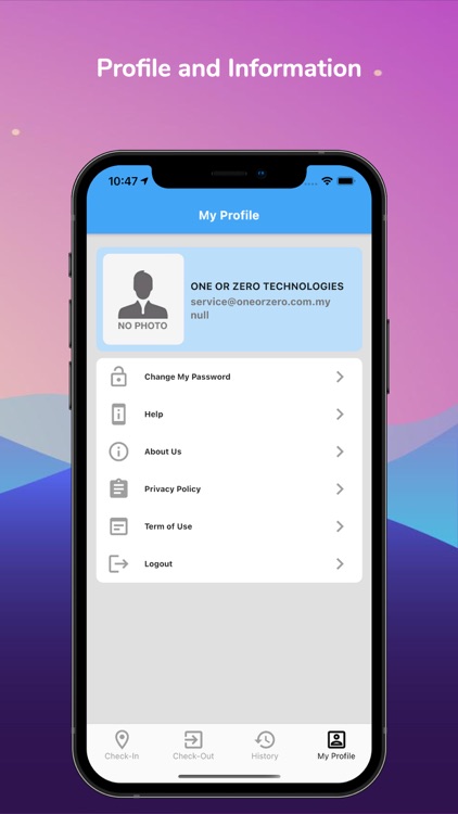 vHost - Attendance screenshot-3