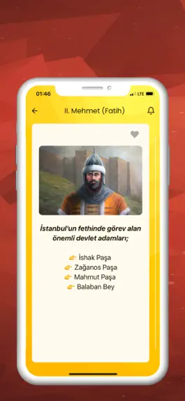 Game screenshot Kpss Tarih Kartları hack