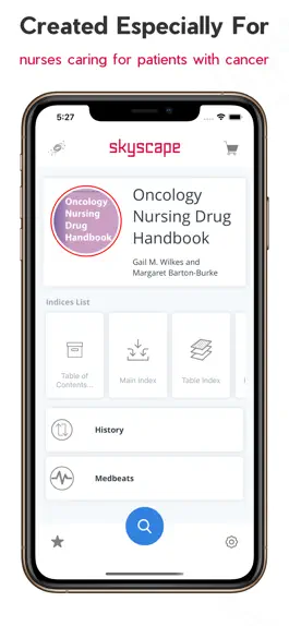 Game screenshot Oncology Nursing Drug Handbook mod apk