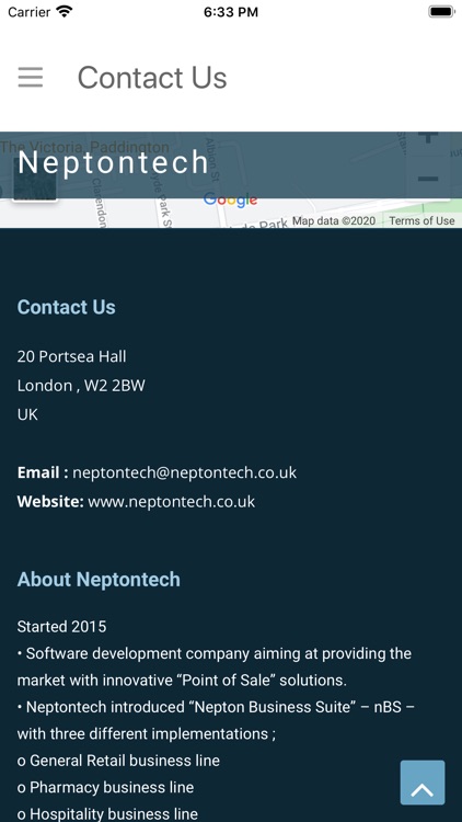 Neptontech Ltd screenshot-7