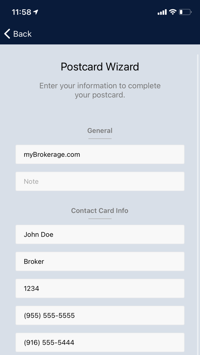 Capital Rivers Mobile App