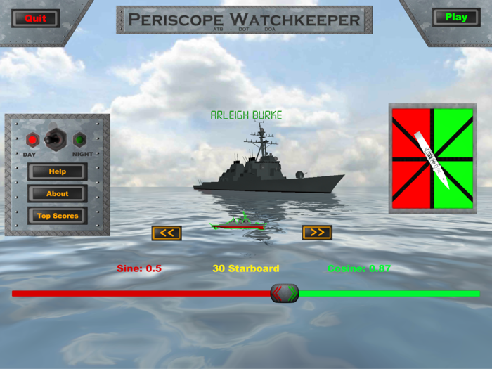 Periscope Watchkeeper