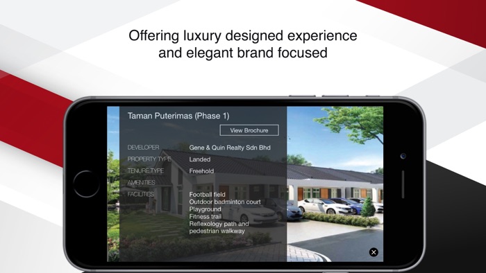 GrandCity Digital Showcase