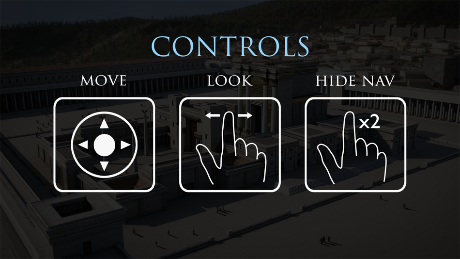 #4. Immersive Herod's Temple (iOS) 由: Immersive LLC