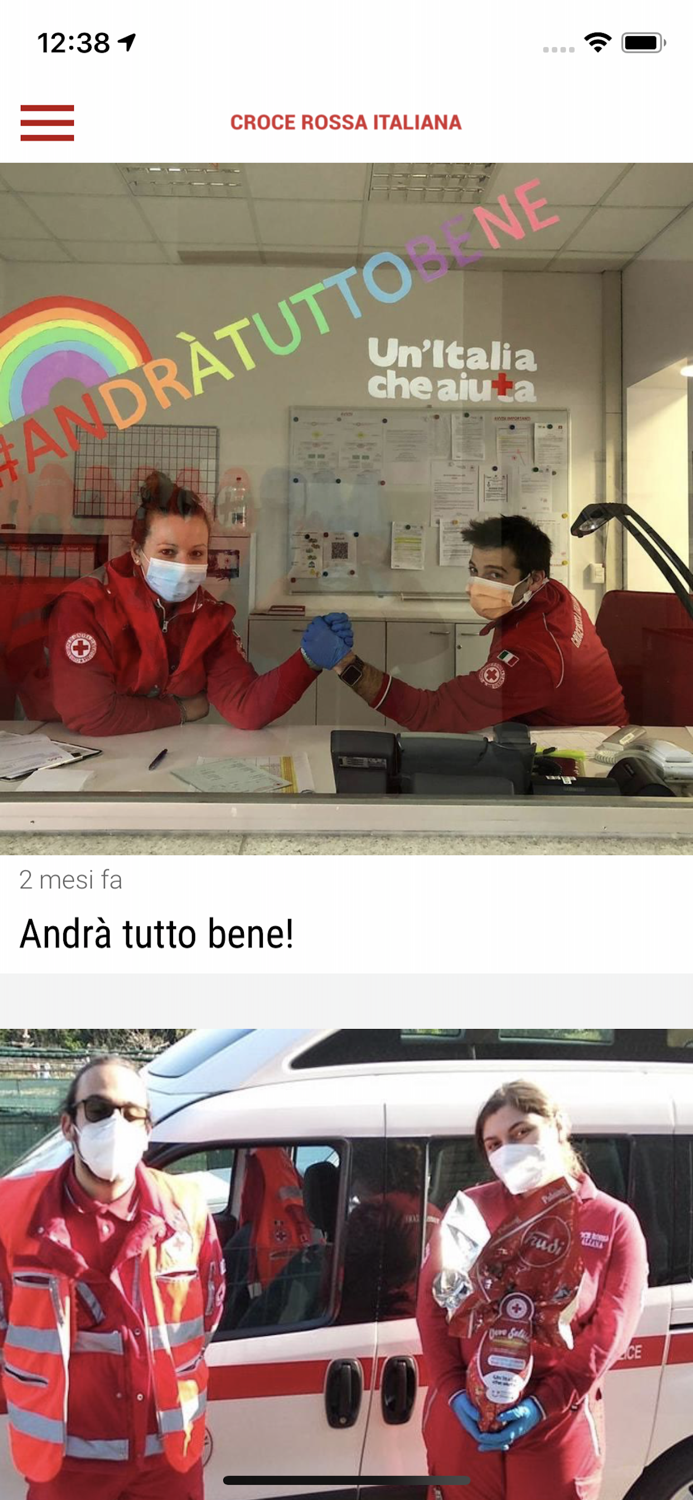 Croce Rossa Italiana Desio