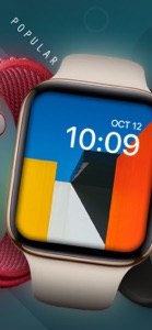 Exclusive Watch Faces screenshot #2 for iPhone
