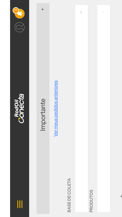Rodoil Distribuidora - Conecta Screenshot