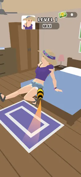 Game screenshot Murder Hornet! mod apk