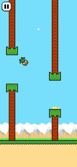 Game screenshot Flippy Fruit hack