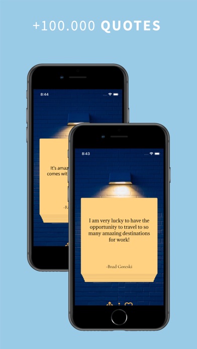 Quotes - Fabulous Motivation Screenshot
