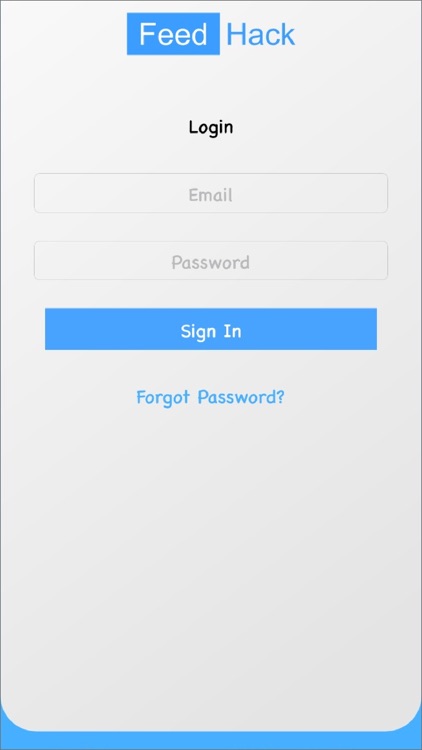FeedHack screenshot-3