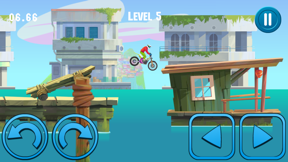 Moto Maniac screenshot