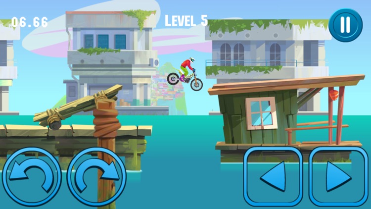 Moto Maniac screenshot-3